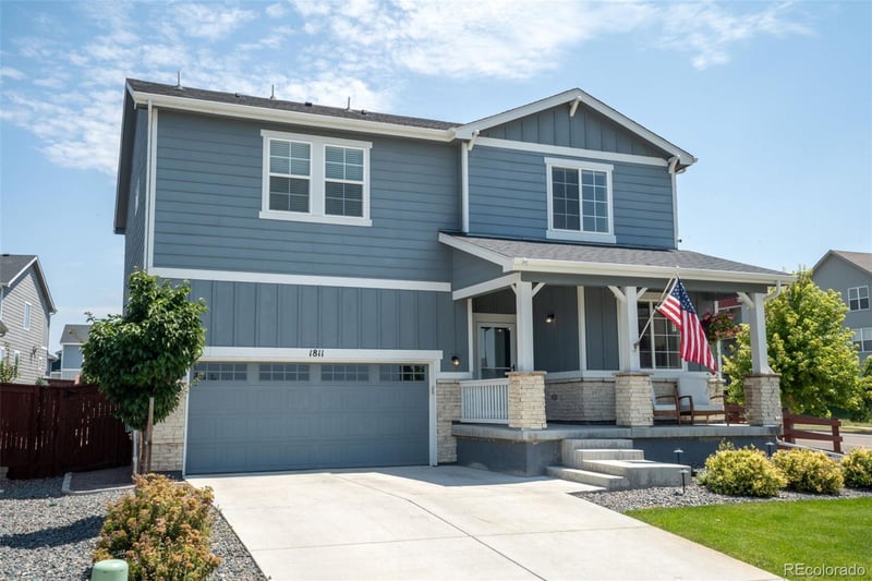 1811 Branching Canopy Dr, Windsor, CO 80550