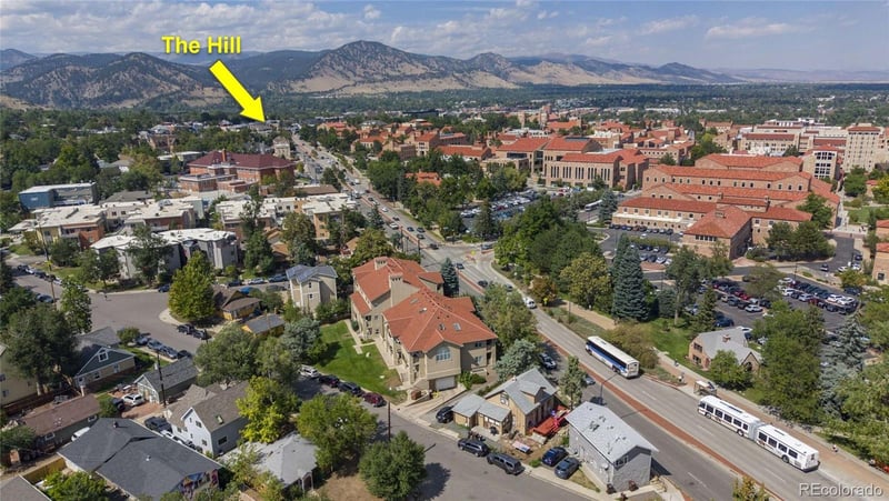 935 Broadway #103, Boulder, CO 80302