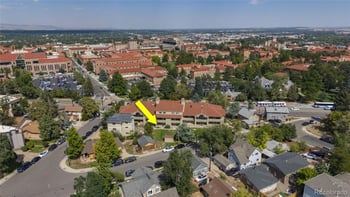 935 Broadway #103, Boulder, CO 80302