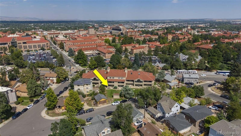 935 Broadway #103, Boulder, CO 80302