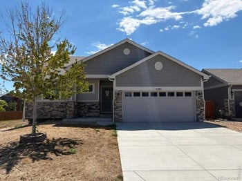 1195 Green Mountain Rd, Severance, CO 80550