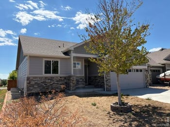 1195 Green Mountain Rd, Severance, CO 80550