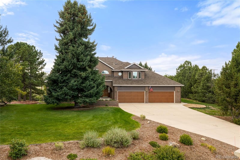 7915 Yorkshire Dr, Castle Pines, CO 80108