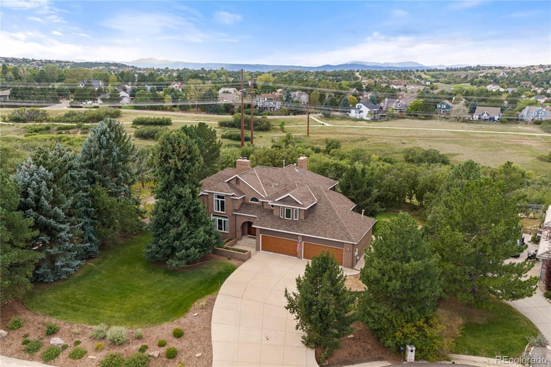 7915 Yorkshire Dr, Castle Pines, CO 80108