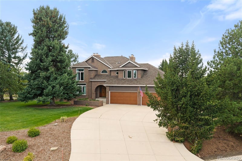 7915 Yorkshire Dr, Castle Pines, CO 80108