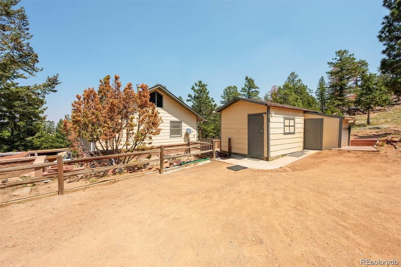 4360 Green Mountain Dr, Livermore, CO 80536