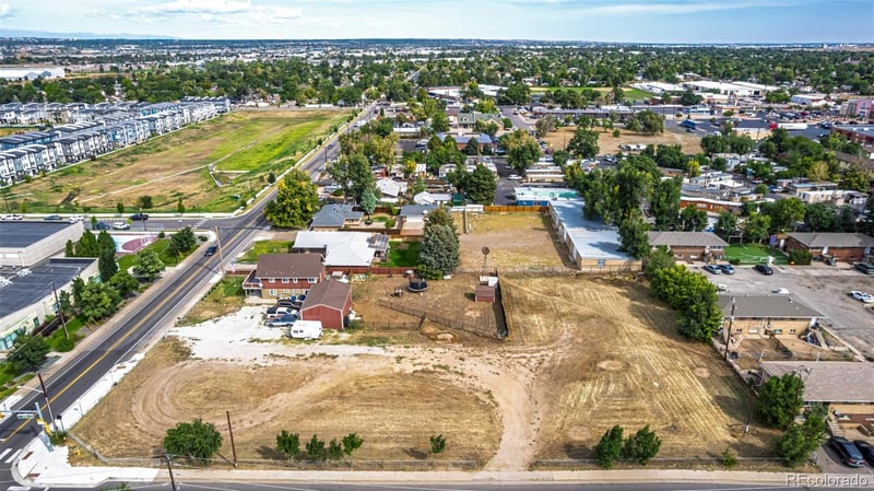 5651 E 62nd Ave Lot 1, Commerce City, CO 80022