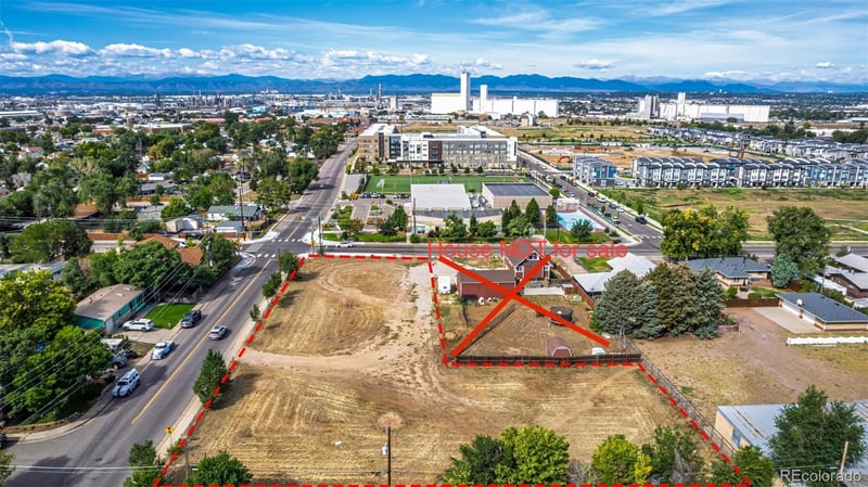 5651 E 62nd Ave Lot 1, Commerce City, CO 80022