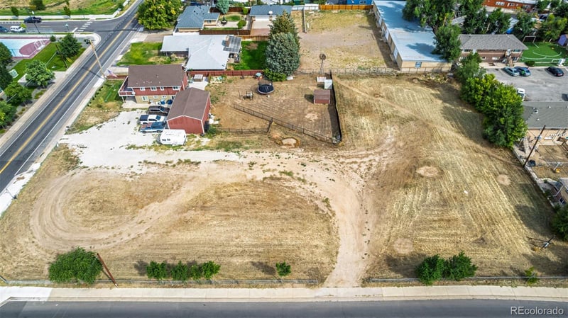 5651 E 62nd Ave Lot 1, Commerce City, CO 80022