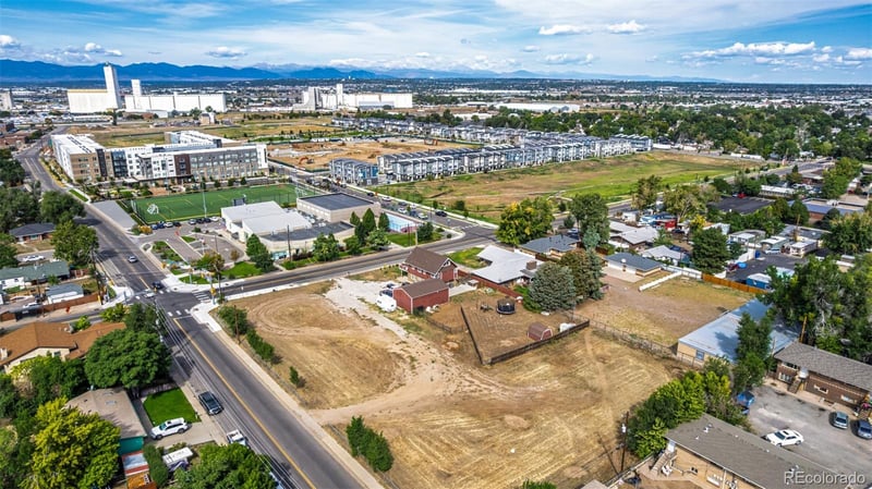 5651 E 62nd Ave Lot 1, Commerce City, CO 80022