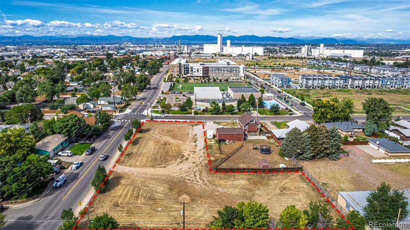 5651 E 62nd Ave Lot 1, Commerce City, CO 80022