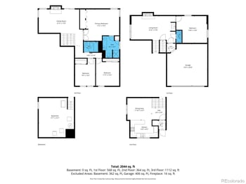 8093 S Newport Ct, Centennial, CO 80112
