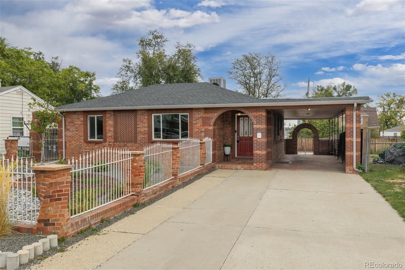 4870 Raritan St, Denver, CO 80221