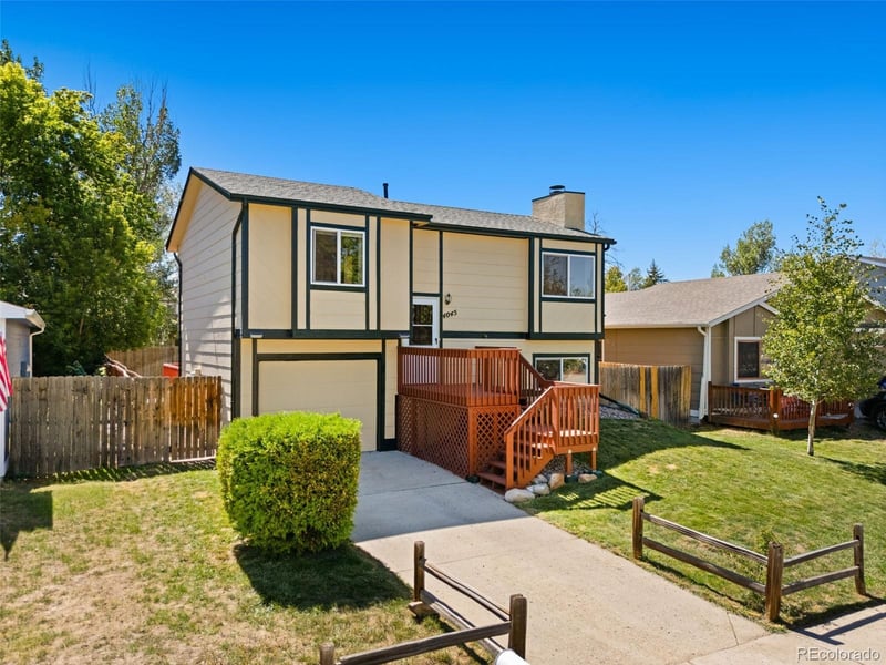 4045 Dolphin Cir, Colorado Springs, CO 80918