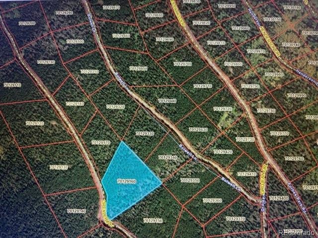 00 Drexler Pl Lot 2995, Fort Garland, CO 81133