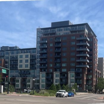 1401 Wewatta St #906, Denver, CO 80202