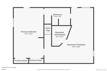 5796 W 74th Pl, Arvada, CO 80003