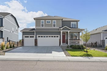 16149 Alpine Sorrel Dr, Monument, CO 80132