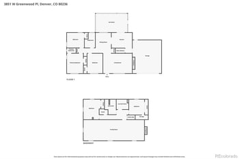 3851 W Greenwood Pl, Denver, CO 80236