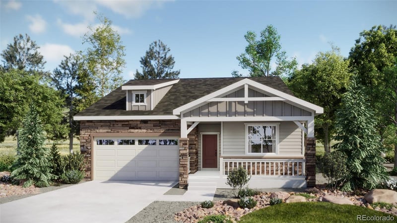 15541 Pitch Post Trl, Parker, CO 80134