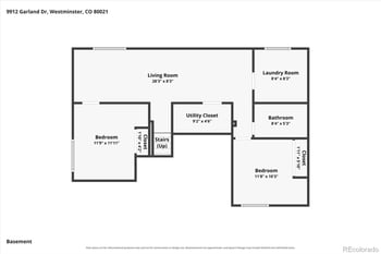 9912 Garland Dr, Westminster, CO 80021