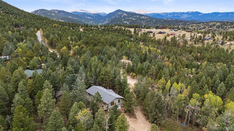 1365 Burland Dr, Bailey, CO 80421
