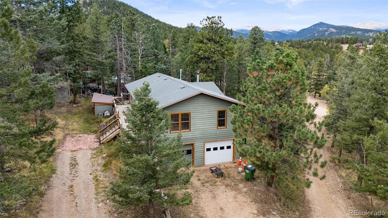 1365 Burland Dr, Bailey, CO 80421