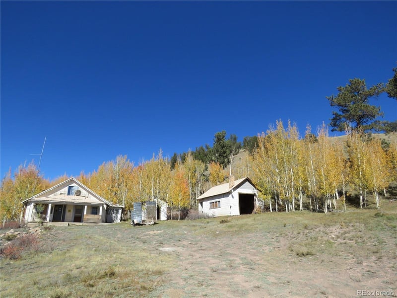 12864 Elkhorn Rd, Como, CO 80432