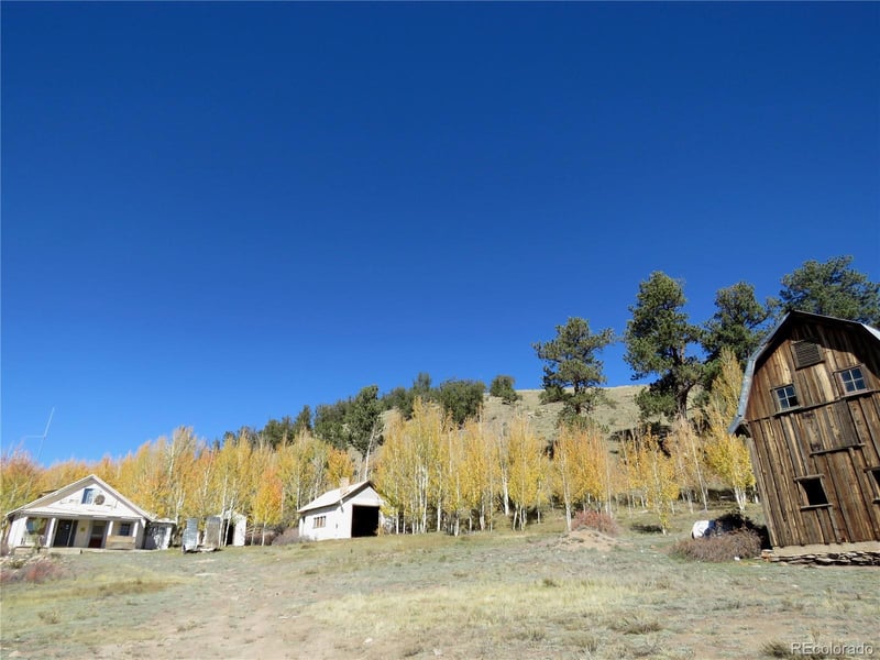 12864 Elkhorn Rd, Como, CO 80432