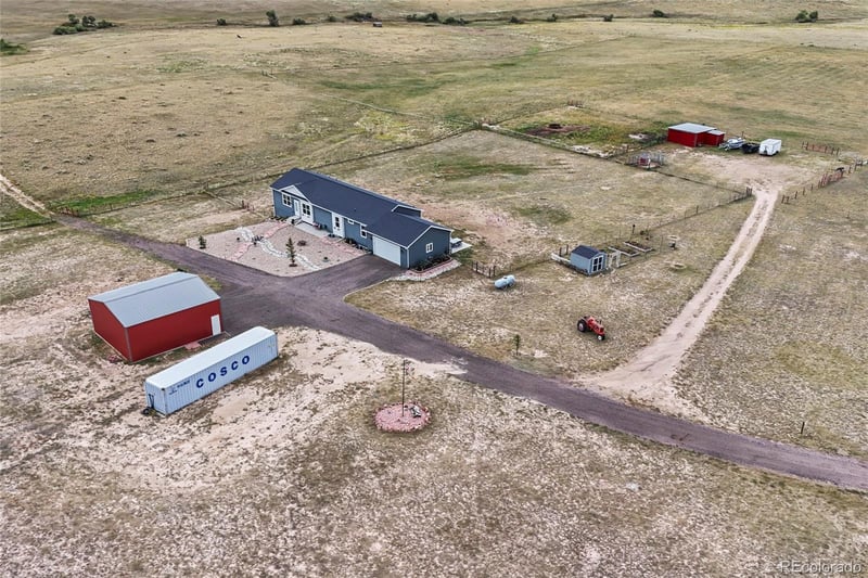 11220 Copper Canyon Cir, Kiowa, CO 80117