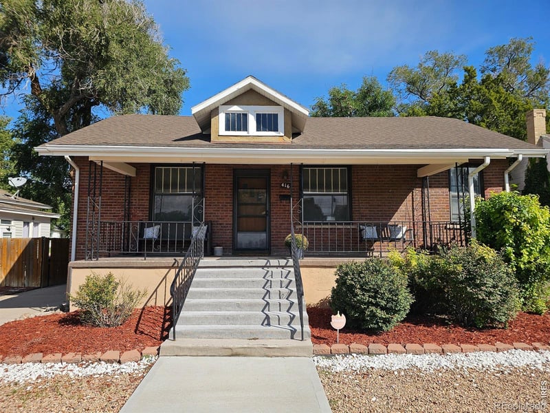 416 Park St, Sterling, CO 80751