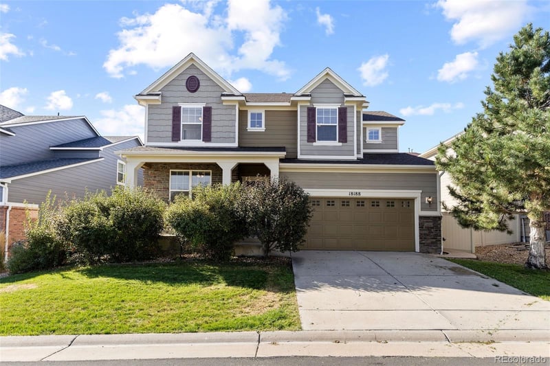 18188 Tennyson Ln, Parker, CO 80134
