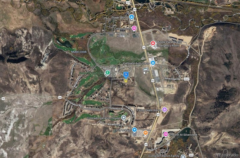 712 Saddle Ridge Cir, Granby, CO 80446