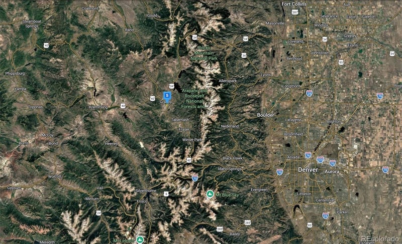712 Saddle Ridge Cir, Granby, CO 80446