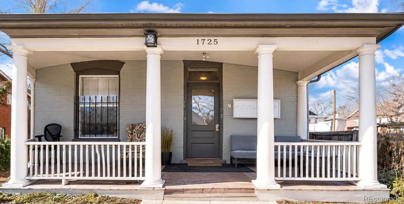 1725 Race St, Denver, CO 80206