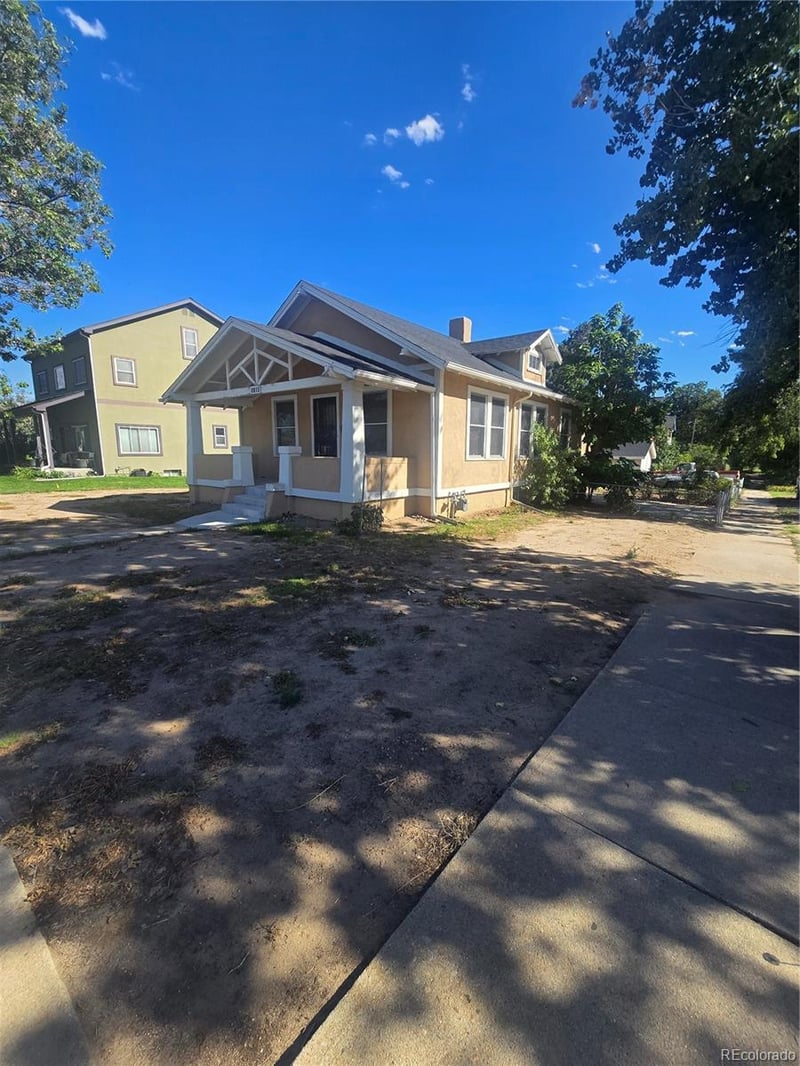 3604 E 34th Ave, Denver, CO 80205