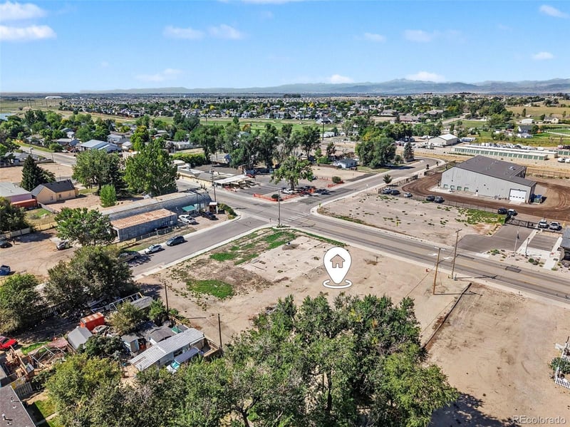 1st St, Severance, CO 80546
