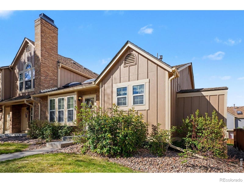 6745 Mountain Top Ln, Colorado Springs, CO 80919