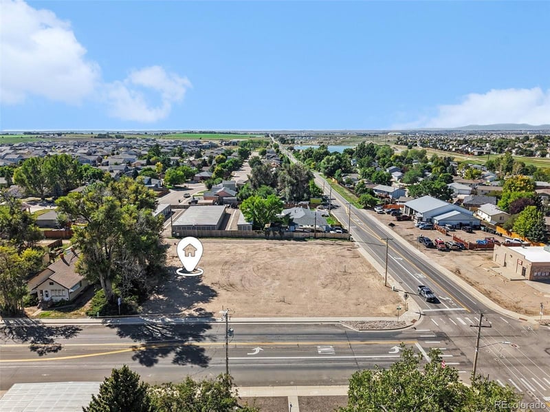 E 4th 3 Ave, Severance, CO 80546