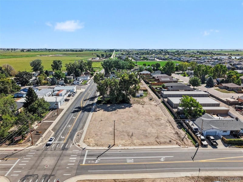 E 4th 2 Ave, Severance, CO 80546