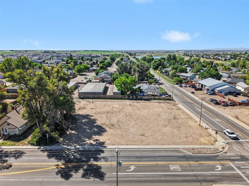 E 4th 2 Ave, Severance, CO 80546