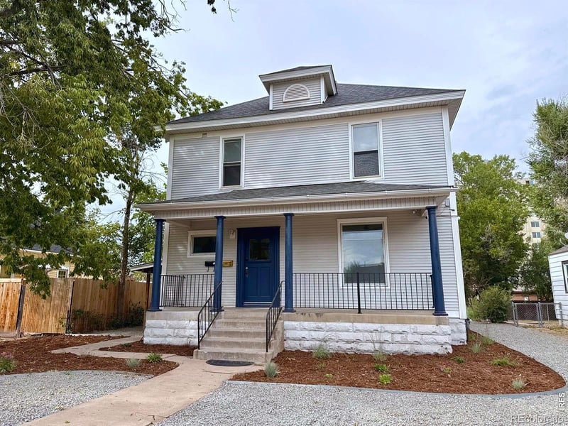 1015 14th St, Greeley, CO 80631