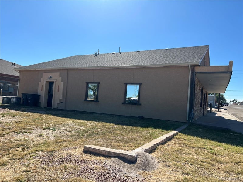 815 2nd St, Limon, CO 80828