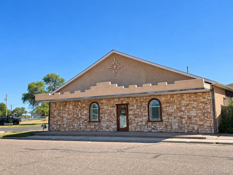 815 2nd St, Limon, CO 80828
