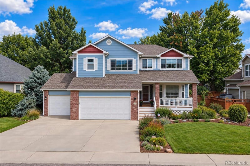 2519 Eagleview Cir, Longmont, CO 80504