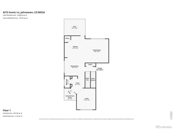 4272 Scenic Ln, Johnstown, CO 80534