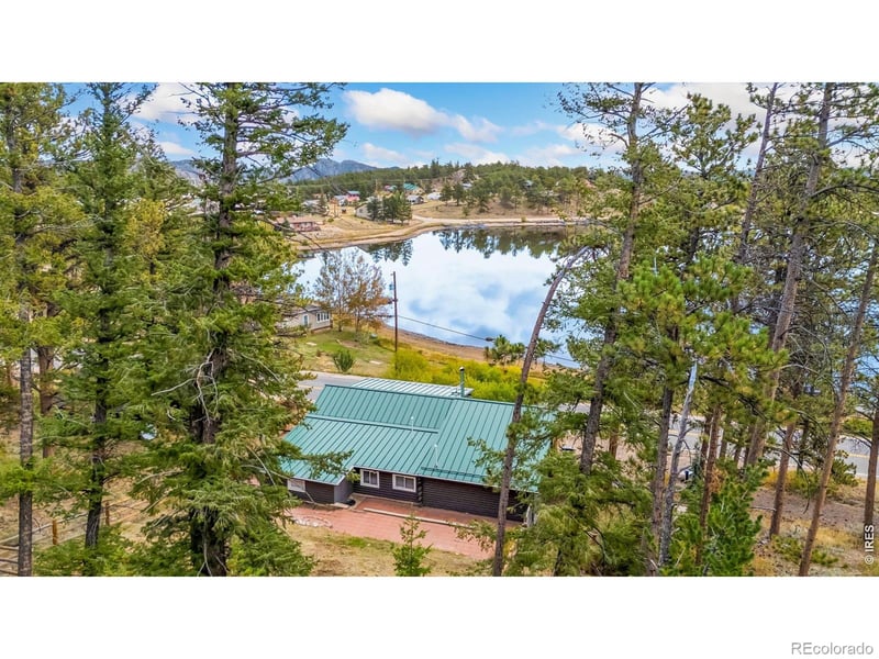 551 County Road 67j, Red Feather Lakes, CO 80545