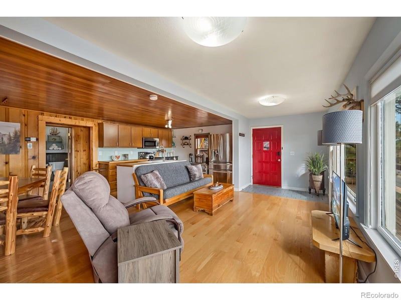 551 County Road 67j, Red Feather Lakes, CO 80545