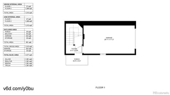 9956 W Jewell Ave #A, Lakewood, CO 80232