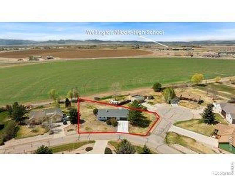 7859 Whitetail Cir, Wellington, CO 80549